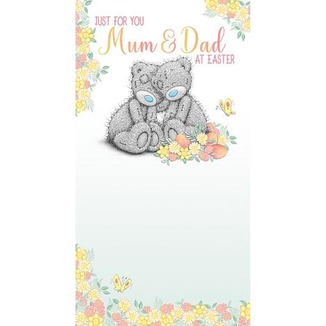 Just For You Mum & Dad Me to You Bear Easter Card £1.89